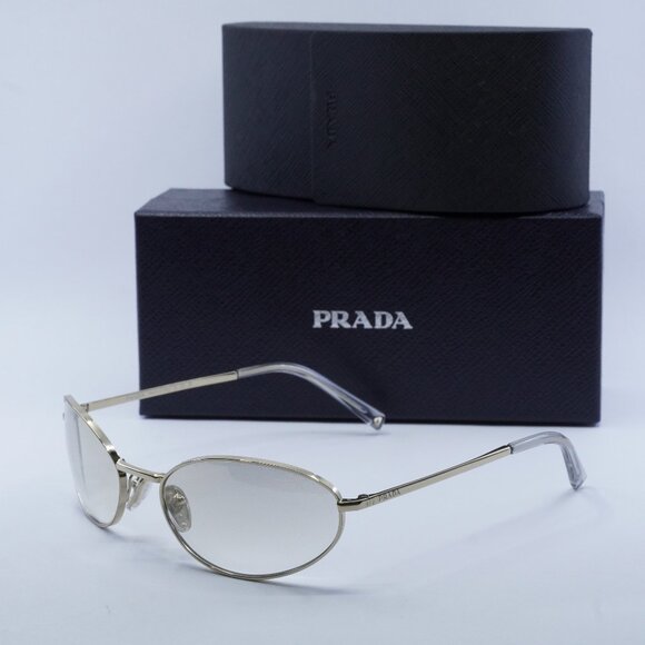 FINAL PRICE NEW PRADA PRA59S 14N7H1 SUNGLASSES - Picture 1 of 8